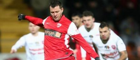 Etapa 18: FCM Targu Mures - Dinamo 0-1